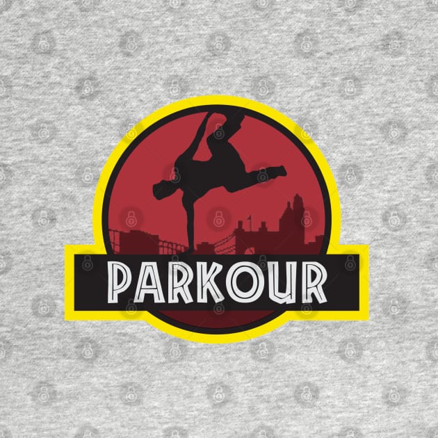 Parkour by rombcas